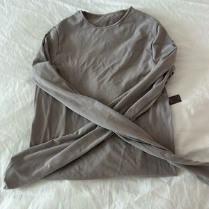 Skims Long Sleeve Bodysuit